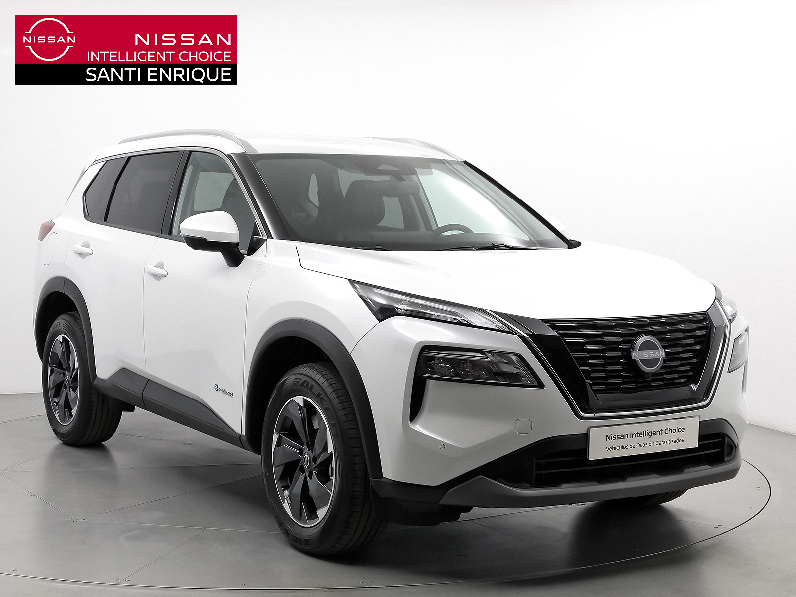 Nissan X-TRAIL 1.5 HEV E-4ORCE 213 N-CONNECTA 5P - Imagen 1